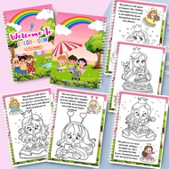 Activity & Coloring Book for Kids | Coloring book for Kids: 60 Pages of Fun and Creative for Kids