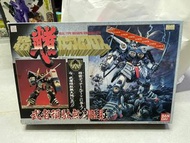 武者頑駄無摩亞屈 MK 2