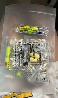 3M、Honeywell耳塞