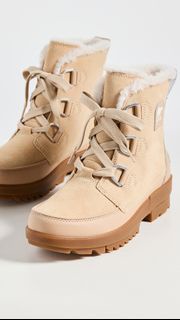 全新現貨含鞋盒 sorel Tivol IV WP Boots US 5號(22cm)加拿大冰熊 雪靴/雪鞋/防水