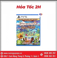 Đĩa Game PS5 | Overcooked ! All You Can Eat Overcook (1-4 Players)