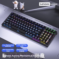 Lenovo | Gaming and Office Mechanical Keyboard 98 Keys
