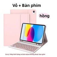 Vỏ Bàn Phím Bluetooth Cho iPad 11 Inch 2025 A3355/A3356/A3354 Và iPad 10th 10.9 Inch 2022 A2696/A275