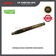 AS STATER CRANK FOOT Viar 150 OIL COOLANT | SPINDLE KICK STARTER Viar KARYA 150 OIL COOLANT