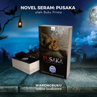 Buku Prima - Novel Seram Buku Prima : Pusaka | buku cerita seram | buku cerita hantu