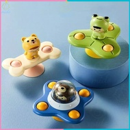 Mido Children Bathing Spinner Suction Cup Toy For Kids Hand Fidget Spinner Sensory Toys