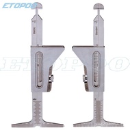 High and Low Standards Offset Ruler Welding Gauge Weld Gauge Welding Gauge Welding Measuring Ruler W