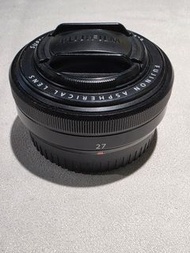 Fujifilm XF 27mm F2.8 第一代