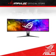 [PREORDER] ROG Swift OLED PG49WCD Gaming Monitor ― 49-inch (5120x1440) curved QD-OLED panel, 144 Hz,