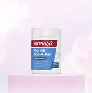 紐樂 - 每日一粒 高濃度無腥味魚油