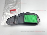 Ốp lọc gió ốp pô e Vario Click 125cc 2015 - 2024 AB Air Blade 125/150 chính hãng Honda - 17245K36J00