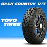 Toyo Tires OPEN COUNTRY R/T (OPRT) 265/70 R 17 SUV/4x4 Radial Tire