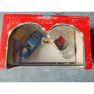 Hot Wheels 100%% 100% Chevlet Corvette Double Car Cover Corvette c2 Yellow Mink/Corvette c5 Chevorle
