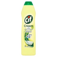 Cif Cream Lemon Multi-Surface Cleaner 500ml