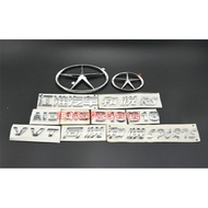 Suitable for Jianghuai Tongyue Heyuerui Style S3 Rear Word Mark Rear Word Mark Mark Name Mark Car Ma
