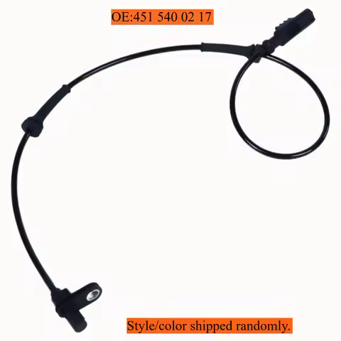 Front Left Right ABS Wheel Speed Sensor For Mercedes-Benz for Smart W451 for Fortwo L3 1.0L 2008-201