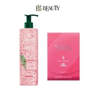 Rene Furterer Tonucia Toning And Densifying Shampoo 600ml + Milbon Deesses New Grand Linkage Hair Tr