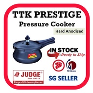 (SG Seller) Judge Pressure Cooker (TTK Prestige Pressure Cooker) Hard Anodised Cooker 2L / 3L / 5L /