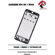 Lcd Frame Middle/ Middle Bone/ Samsung M14 5G Original M146/