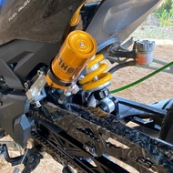 Monoshock ohlins with tank adjustable 230mm 220mm 210mm 208mm 205mm 203mm y15 y15ZR y16 lc135 RSX RS