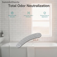 SUM Disposable Medical Stoma Odor Bags Carbon Filter Deodorize Exhaust Absorb 1/5/10Pcs Cost-effecti