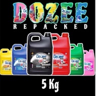 [VIRAL] Dozee 4in1 Laundry Soap (5Kg) Halal Soap/Laundry Detergent/Laundry Detergent