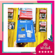 Bộ Mở Rộng Sóng Wifi Totolink EX200 Chuẩn N Tốc Độ 300Mbps - Hàng chính hãng