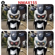 Motorcycle Accessories Front Fairing Headlight Guard Sticker Head light protection Sticker For Honda