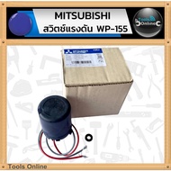 MITSUBISHI Pressure Switch WP-155 On-Off 1.4-1.9 Bar Water Pump Spare Parts