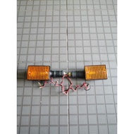 signal lamp blinkers yamaha dt 125 dt 175 18g dt125 dt175 signal