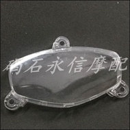 Suitable for Suzuki lets4 Dashboard lets5 Odometer Case V50 V125G Dashboard Case Mimeter Case Transp