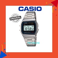 Casio A-158WA-1 Men's Digital Watch with Box