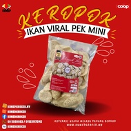 Viral Fish KEROPOK 90G (READY TO EAT)