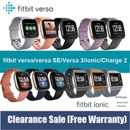 💗SuperSale💗Fitbit Versa 2 3 Sense charge 3 4 5  Smart Watch Heart Rate+Activity tracker Bracelet