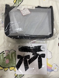 【全新未拆】WEGO 痛袋 痛包 大腸痛 S size 黑色