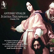 Vivaldi Juditha Triumphans RV 644 AVSA9935