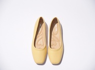 รองเท้าเเฟชั่นผู้หญิงเเบบคัชชูส้นเตี้ย No. 44-4 NE&amp;NA Collection Shoes