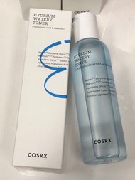 [現貨］韓國直送COSRX 瞬效極潤玻尿酸化妝水COSRX Hydrium Watery Toner 150 ml