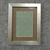 S.a.Frame | Minimalist Silver Wooden Picture Frame 10R/8R 8R/6R 6R/4R