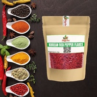 NanaysBest Korean Red Chili Flakes - 50 grams gochugaru powder kimchi powder gochugaru korean
