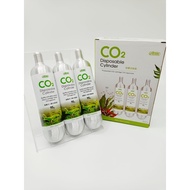 ISTA disposable CO2 cartridge 95g (3pc)