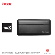 Yoobao แบตเตอรี่สำรอง Power Bank รุ่น PD21-V2-BK