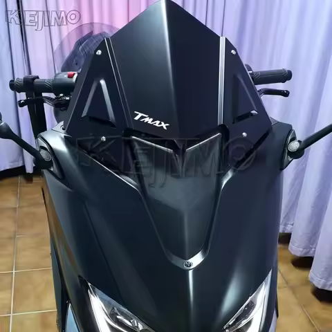 T-MAX 560/530 2017-2019 TMAX530 Motorcycle Windshield Wind Deflector Windscreen Fairing For YAMAHA T