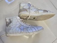 Onitsuka Tiger TH033L 白色高筒運動鞋