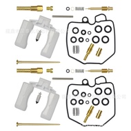 Motorcycle Carburetor 2 Set Repair Kit For CX500 C CX500 D 1980 1981 1982 Factory Ready Stock