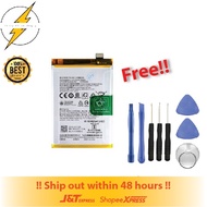 REALME 8 PRO | 8I | 9I | C35 BATERI BATTERY-ORIGINAL