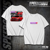 Honda Civic Type R cải tiến mới nhất Speedious Racing Suit 26 T-Shirts & Tanks