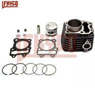 Motorcycle Accessories 53mm Engine Parts Cylinder Piston Kit 100CC Motor for BAJAJ CT100B CT100 Boxe