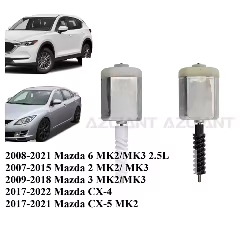 1020316 2pcs Motor for Mazda 2 3 6 Cx4 Cx5 Door Lock Actuator Drive Passenger Side 20115 3Q2650 A679