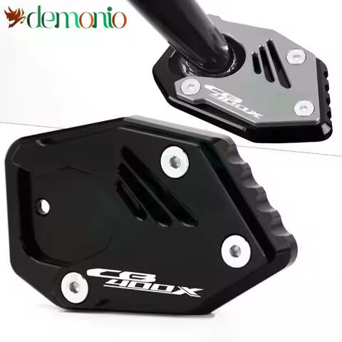 Motorcycle For HONDA CB300R CB 125R 300R CB125R CB400X CB 400X Accessories Kickstand Stand Extension